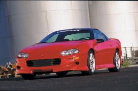 1998-2002 Chevy Camaro 2dr Xenon Urethane Ground Effects Kit - XEN-5670