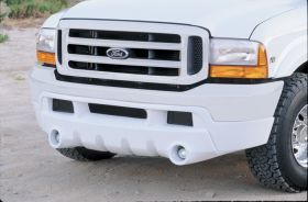 2000-2002 Ford Excursion 4dr Xenon Urethane Front Air Dam - XEN-8441