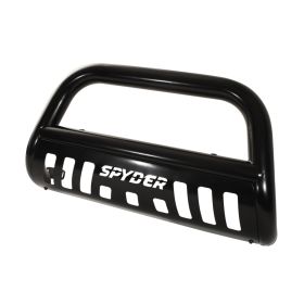 2007-2010 Toyota Tundra Black 3 Inch Bull Bar - BBR-TT-A02G1045-BK
