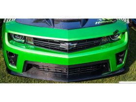 2010-2013 Chevy Camaro  ZL-1 Carbon Fiber Front Air Dam/Lip - TC30022-LG168