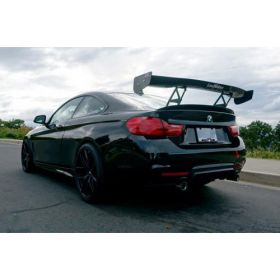 2015-2018 BMW 4-Series APR Carbon Fiber GTC-200 Wing - AS-105943