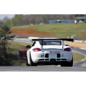 2015-2018 Porsche Cayman APR Carbon Fiber GTC-300 Wing 61" - AS-106155