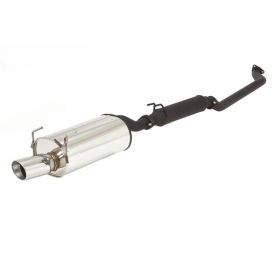 2002-2006 Acura RSX Type-S Apexi WS2 Exhaust System - 116-KH20