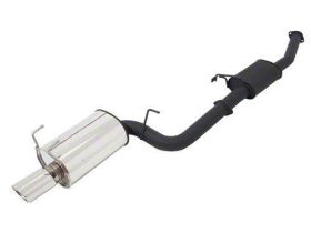 2002-2005 Honda Civic Si HB Apexi WS2 Exhaust System - 116-KH27    