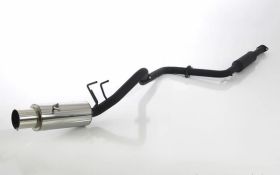 1996-2000 Honda Civic DX Apexi N1 Exhaust System - 162-KH05