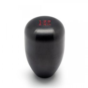 Universal 5-Speed Billet Shift Knob by Blox - 12 x 1.25mm