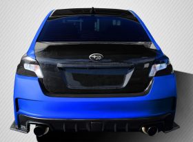 2015-2019 Subaru WRX Carbon Creations NBR Concept Trunk 1PC - 109935