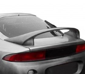 1995-1999 Mitsubishi Eclipse Coupe Turbo Post Spoiler Wing - FG-501