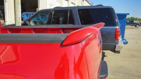 1999-2004 Ford F-150 Lightning Flush Spoiler Wing - FG-607