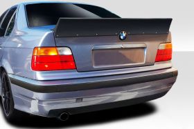 1992-1998 BMW 3 Series M3 E36 4DR Duraflex RBS Wing Spoiler 1PC - 114471
