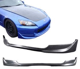 2004-2009 Honda S2000 Front Bumper Lip OE Poly-Urethane - BLF-HS204OE-PU