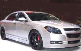 2008-2012 Chevrolet Malibu RKS Combo California Body Kit - 37013030