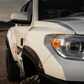2016-2019 Toyota Tacoma RKS Fiberglass Fender Left Side - 53012010