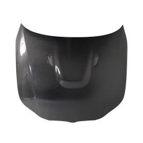 2004-2010 BMW 5 Series 4DR E60 BM Carbon Fiber Hood by Seibon - HD0407BMWE60-BM