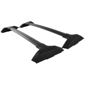 2009-2017 Chevrolet Traverse Black Roof Rack  - RRB-TVS09BK