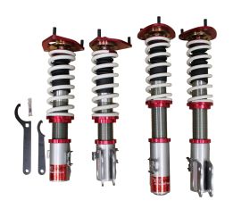 2005-2007 Subaru Impreza STI TruHart StreetPlus Coilovers - TH-S802-1