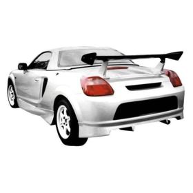2000-2005 Toyota MR2 Spyder 2dr GT Sport 2 FRP Rear Lip by ViS - VIS-00TYMRS2DGTS2-012
