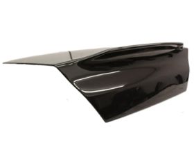 03-07 Mitsubishi EVO VIII IX 4dr Demon Carbon Fiber Trunk by ViS