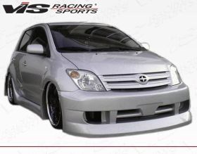 2004-2007 Scion xA Falcon Front Bumper by ViS - VIS-04SNXA5DFA-001