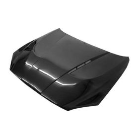 2012-2015 BMW 6-Series F06 ViS EVO GT Carbon Fiber Hood - VIS-12BMF062DEGT-010C