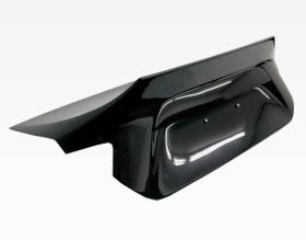 2013-2017 Subaru BRZ 2DR Demon Carbon Fiber Trunk by ViS Racing - 13SBBRZ2DDEM-020C