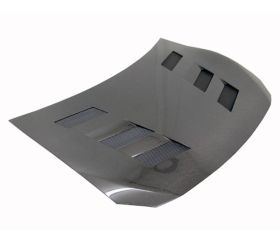 2013-2015 Scion FRS AMS Carbon Fiber Hood by ViS Racing - 13SNFRS2DAMS-010C