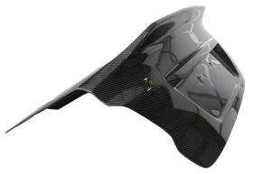 2015-2020 Subaru WRX & STi 4DR ViS SS Carbon Fiber Trunk - VIS-15SBWRX4DSS-020C